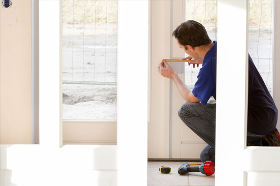 Arcata-interior-door-repair