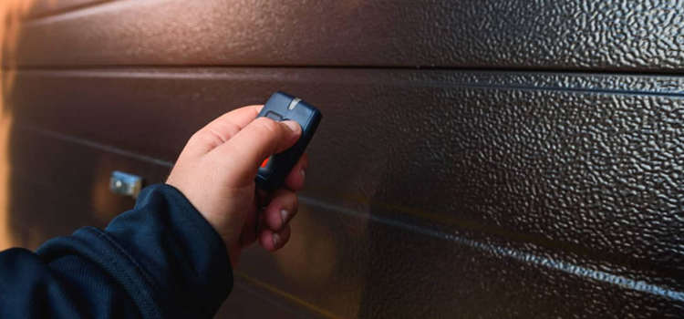 automatic door opener with remote control in Arcata
