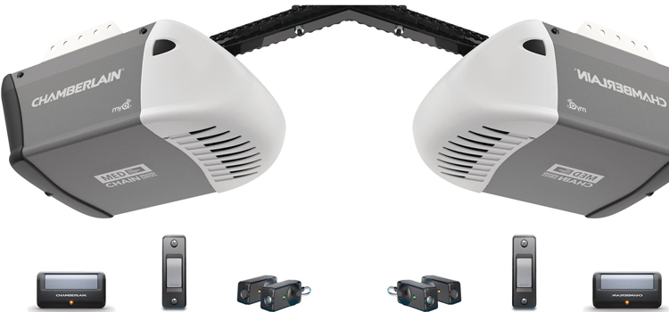 chamberlain garage door openers in Arcata