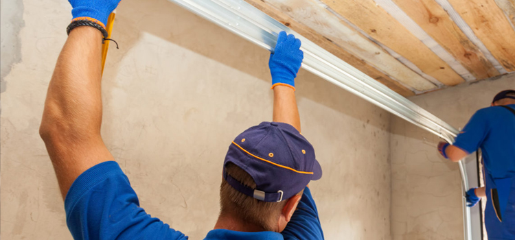 commercial overhead garage door repair in Arcata