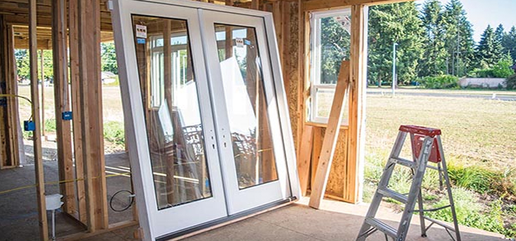 french door installation Arcata