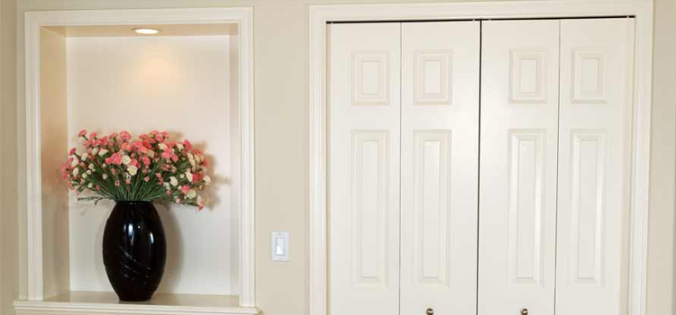 residential closet door repair in Arcata