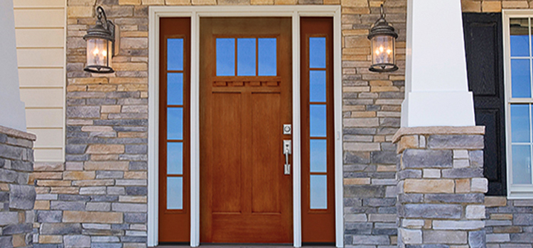 residential entry door repair Arcata