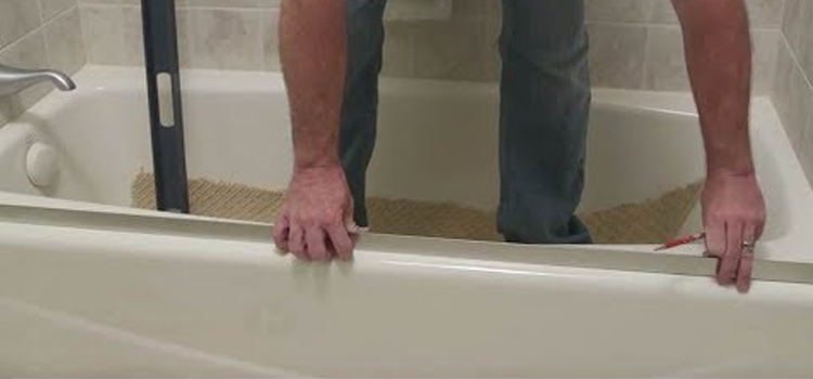 Sliding Shower Door Repair in Arcata